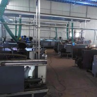济南丰鑫焊接** 堆焊车间改造 PLC控制 伺服电机驱动  专业生产