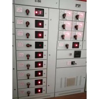 高压柜 低压柜厂家  变频器控制柜 PLC控制柜价格
