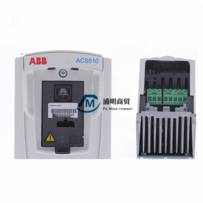 ABB变频器ACS510-01-038A-4三相380V