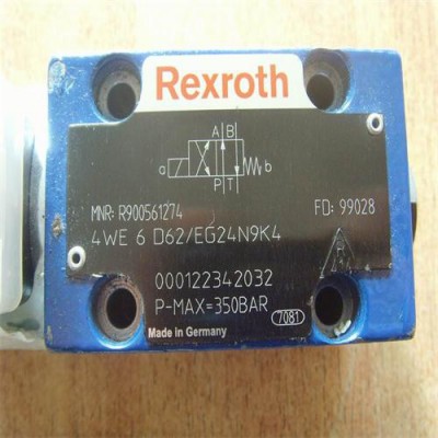 销售REXROTH电磁阀