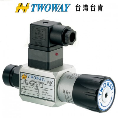 台湾台肯TWOWAY压力继电器PYC-210K-