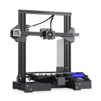 3d打印机创想三维家用Ender-3S三d高精度工业跨境3d printer