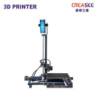 创视三维 CS-10MIN 工业3D打印机 高精度大尺寸 一体式3D立体打印机 创客企业教育家用便携式3D打印机