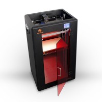 3d 打印机 单喷嘴 高 高品质 超大尺寸 金属3d 打印机 全封装 商用家用 不漏料 深圳3D打印机 大型**