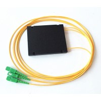 杰胜PLC1x8-MO  盒式光分路器  ABS盒式光分路器PLC