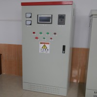 昊然方存 催化燃烧设备控制柜 plc控制柜 废气处理控制柜