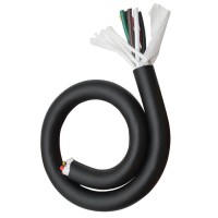 拖链电线厂家 柔性电线 伺服电缆 编码器电缆 信号电缆 高柔性拖链线