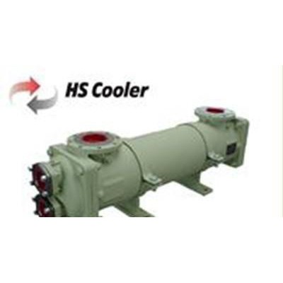 德国HS-COLLER机油冷却器