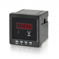 达三电器BE96 直流电压表采购价  电压表 三相电压表