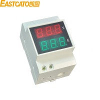 供应凯图EM0101AA 导轨式电流电压表（智能家居，智能照明）