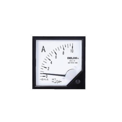 德力西电压表 42L6-450V指示电测量