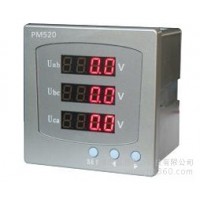 供应PM520LED三相电压表