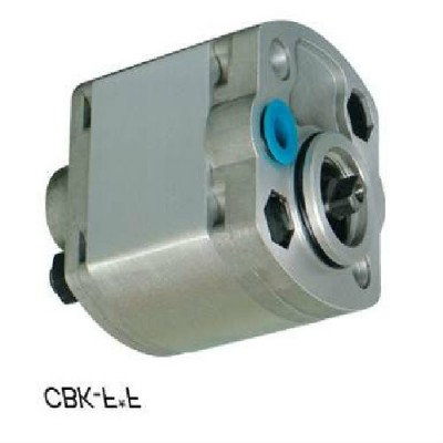 供应天津系列体积小高压CBK齿轮泵(