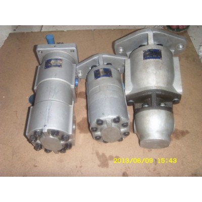 CBF-F63/10益森能高压齿轮泵