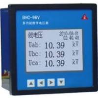 ** 波宏电气BHC-96V 多功能数字电压表 智能存储电压表 电流测量仪表