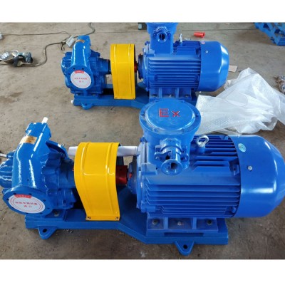 齿轮泵112m3/h大流量齿轮泵KCB1800