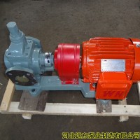 泊远东YCB齿轮泵 圆弧齿轮泵流量0.6-80m3/h可以输送润滑油,柴油等