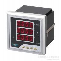 供应燕赵YKE三相电压表PZ760V电压表