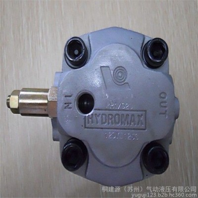 HYDROMAX新鸿齿轮泵 HGP-05A-L03L  