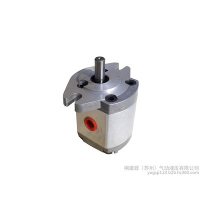 台湾新鸿HYDROMAX齿轮泵 HGP-05A-F03R 现货销售图1