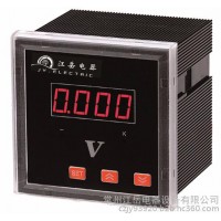 【JY1/ 江岳电器】 SX系列 / KB系列智能数显电压仪表 单相电压表