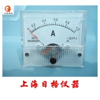 供应上海日格85L1电压表 85L1系列 指针式电流表
