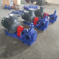 博惠生产厂家 圆弧齿轮泵 高粘度泵 产品性能