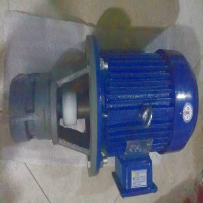 厂家批发HY01-8×15齿轮泵电机组图