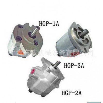 新鸿HGP-1A-F6R,HGP-1A-F8R齿轮泵