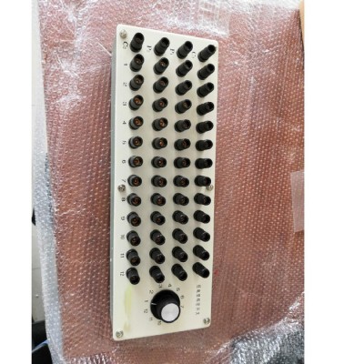 海富达XLAB-9050 低热电势转换开关 