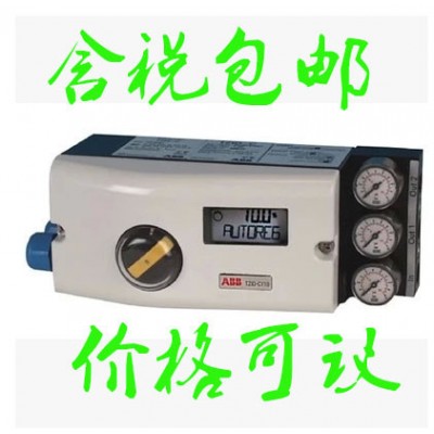 ABB电气智能阀门定位器TZIDC-V18345-1010121001定位阀气动4-20mA图1
