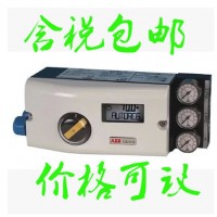 ABB电气智能阀门定位器TZIDC-V18345-1010121001定位阀气动4-20mA