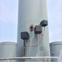 脱硫塔烟气在线监测系统 在线式DOAS气体分析仪 环境空气检测系统