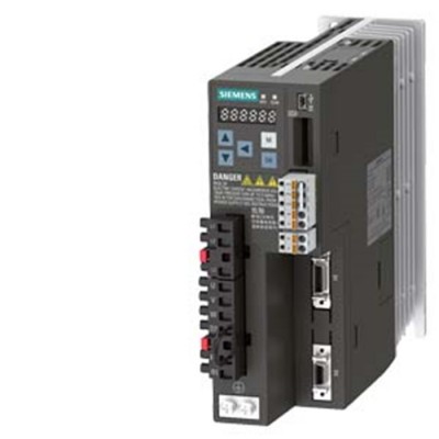 西门子V90伺服电机0·4KW脉冲版 1FL