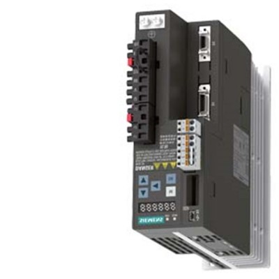 1FL6024-2AF21-1LG1西门子V90伺服电机0·1KW脉冲版图1