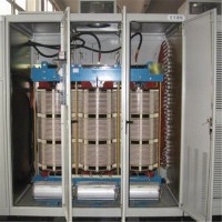 【湖北中盛】SCF高压变频调速装置    高压变频器的工作原理