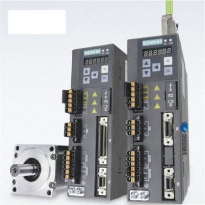 西门子V90伺服电机0·1KW脉冲版  1FL6024-2AF21-1AH1图1