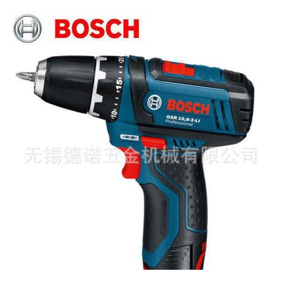 【含税价】博世|BOSCH 电动工具 充电电钻 GSR10.图1