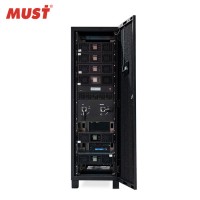 MUST美世乐 UPS不间断电源模块化UPS电源配置功率模块30K EH9500-150KVA/30 CLL