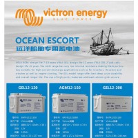 victron energy蓄电池AGM12-65AH荷兰品牌蓄电池