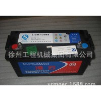 徐工直销50GN装载机备件蓄电池(国产)物料号：803502