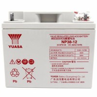 汤浅NP100-12 汤浅蓄电池 12V100AH蓄电池 免维护铅酸蓄电池 UPS电源蓄电池