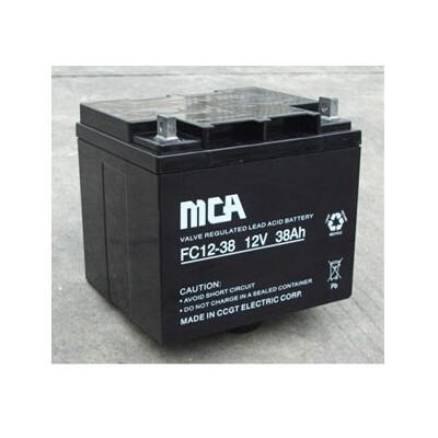 中商国通蓄电池12V80AH MCA蓄电池FC