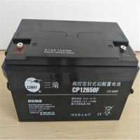 三瑞蓄电池VISION蓄电池 三瑞蓄电池科技有限公司12V65AH厂家销售