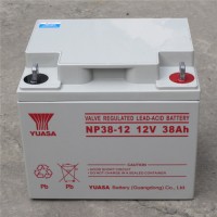 供应YUASA/汤浅NP38-12 汤浅蓄电池 12V38AH蓄电池 UPS电源蓄电池