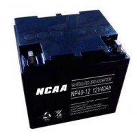 NCAA蓄电池NP200-12/12V200AH 免维护铅酸蓄电池 蓄电池厂家 消防应急电源 UPS蓄电池