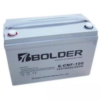 奔放BOLDER蓄电池6-CNF-55/12V55AH 