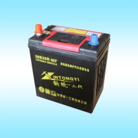 厂家供应85500 电瓶 汽车蓄电池 新能源蓄电池 汽车蓄电池厂家  台湾统一蓄电池