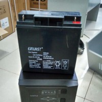 EXIUNST蓄电池/EXIUNST蓄电池厂家UPS电源蓄电池 EX-12V65AH电瓶电池价格