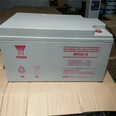 NP210-12蓄电池 汤浅蓄电池12V210AH